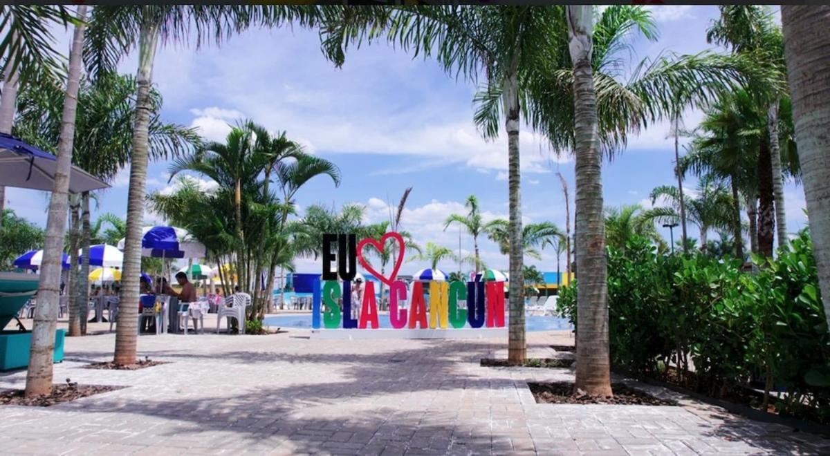 Casa Cardoso Isla Cancun Resort エクステリア 写真